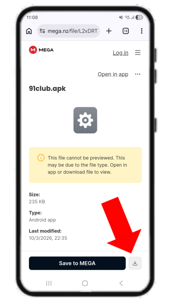 91 club download apk