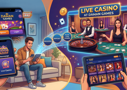 Daman Games Casino